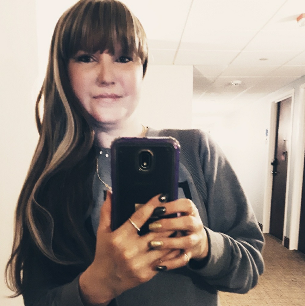 Meet your Posher, Samantha